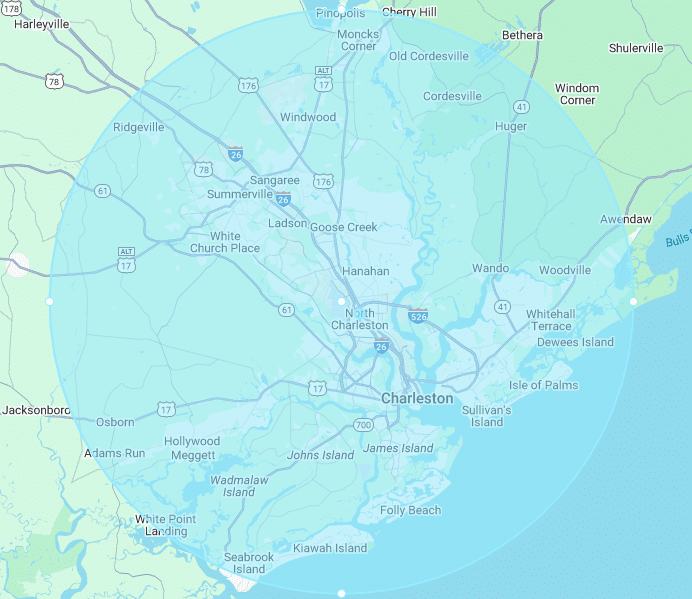 Charleston Service Area
