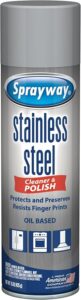 Stainless Steel Polish Spray