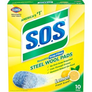 Steel Wool Pads