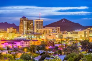 Tucson A Mountain Tucson A Mountain